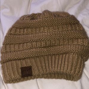 C.C beanie